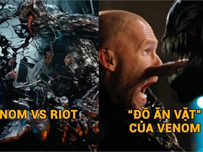 10 điểm cốt lõi của phim trong trailer Venom bạn cần biết