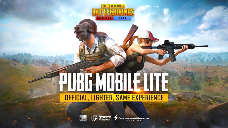 PUBG Mobile Lite - Phiên bản đặc biệt dành cho máy cấu hình yếu