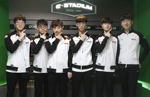 Chẳng còn SKT ngáng đường, KT Rolster thể hiện đúng bộ mặt siêu đội tuyển khi vào thẳng chung kết LCK mùa Hè 2018