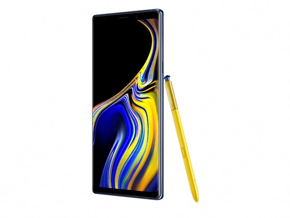 Samsung Galaxy Note 9 chính thức ra mắt