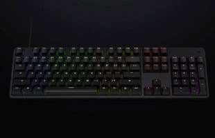 Xiaomi ra mắt bàn phím cơ Mi Gaming Keyboard dành riêng cho game thủ: Có đèn LED RGB, giá chỉ 780.000 đồng