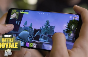 Fortnite đã mở thử nghiệm trên Android, nhưng vài ngày nữa mới chơi được 