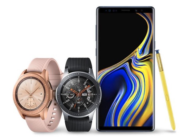 Samsung Galaxy Watch: hỗ trợ LTE, pin 1 tuần