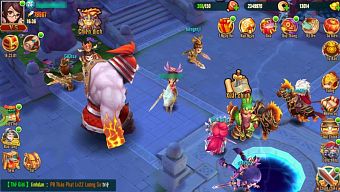 Trải nghiệm Thiên Hạ Anh Hùng 20 level đầu: Khi game chiến thuật sâu sắc núp bóng cốt truyện “lầy lộ