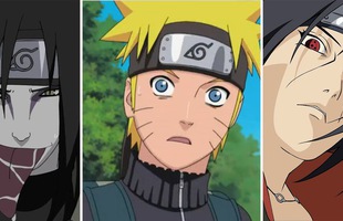 Sự thật về Itachi và 15 khoảnh khắc gây sốc nhất trong Naruto (Phần 1)