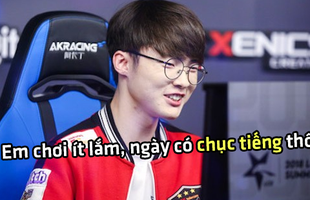 LMHT: Mổ xẻ '1 ngày của Faker' - Bình minh lúc 12h trưa, chơi liên tục đến sáng không thoát buổi nào