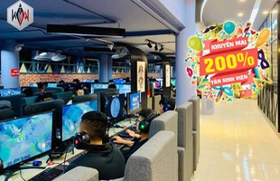 Ưu đãi thông thường chưa đủ, KOW Gaming Center chuyển sang 'tặng học bổng' cho tân sinh viên 2019