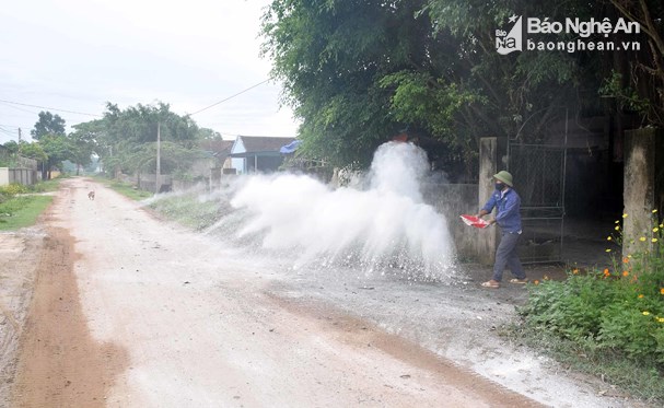 Nghệ An: 100 xã được công bố hết dịch tả lợn châu Phi