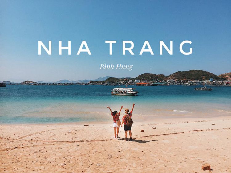 Hành trình du lịch sang chảnh và “ăn sập” Nha Trang 3 ngày 2 đêm