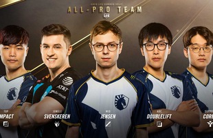 LMHT: Team Liquid thống trị đội hình tiêu biểu vòng bảng LCS mùa hè 2019 với 4/5 thành viên góp mặt