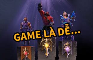 [Dota Underlords] 7 đội hình giúp bạn nắm chắc top 4 trong lòng bàn tay