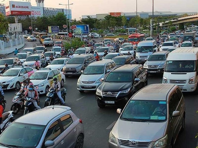 ‘Đề án thu phí vào nội đô là để kéo giảm kẹt xe’