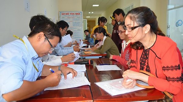 Điểm chuẩn đại học 2019 nhóm ngành sư phạm tăng mạnh