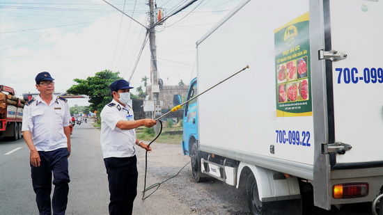 Tây Ninh: Mưa nhiều, ẩm độ cao là điều kiện lý tưởng để virus dịch tả heo châu Phi bùng phát