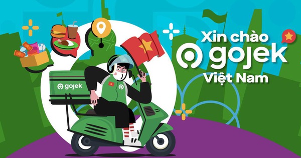 60 giây để lên app Gojek?