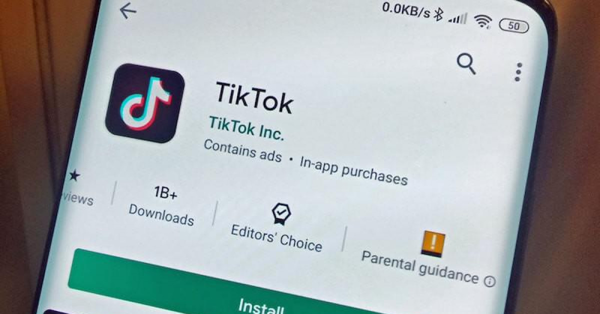 Cách xóa tài khoản TikTok vĩnh viễn trên điện thoại