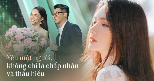 Tình yêu của Hương Giang và Matt Liu khiến tất cả tin rằng: Đến một ngày, ai đó sẽ xuất hiện và yêu ta vì chính bản thân ta