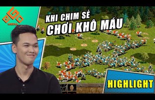 Câu chuyện AoE: Chim Sẻ Đi Nắng và những dấu hiệu cho thấy sự đa dạng trong lối chơi ở thể loại 44 Random?