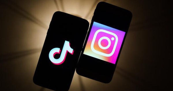 TikTok bình tĩnh cà khịa ngược lại Instagram bằng một dòng tweet 