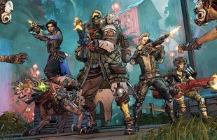 Tổng hợp game miễn phí ngày 10/8: Borderlands 3, Street Fighter V, F1 2018...