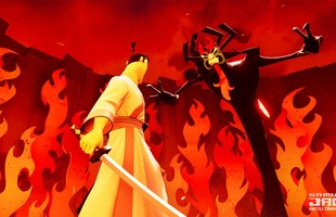 Phim hoạt hình huyền thoại Samurai Jack chuyển thể thành game, chơi ngay trên Steam