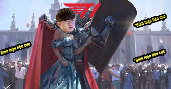 Nhận phải quá nhiều bình luận tiêu cực, T1 và nhiều team LCK tính chuyện bảo vệ player bằng pháp luật