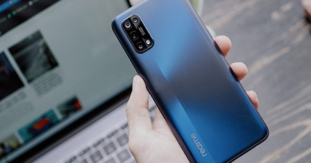 Bảng giá smartphone Realme: Giảm giá ít, Realme 7 Pro đáng tham khảo