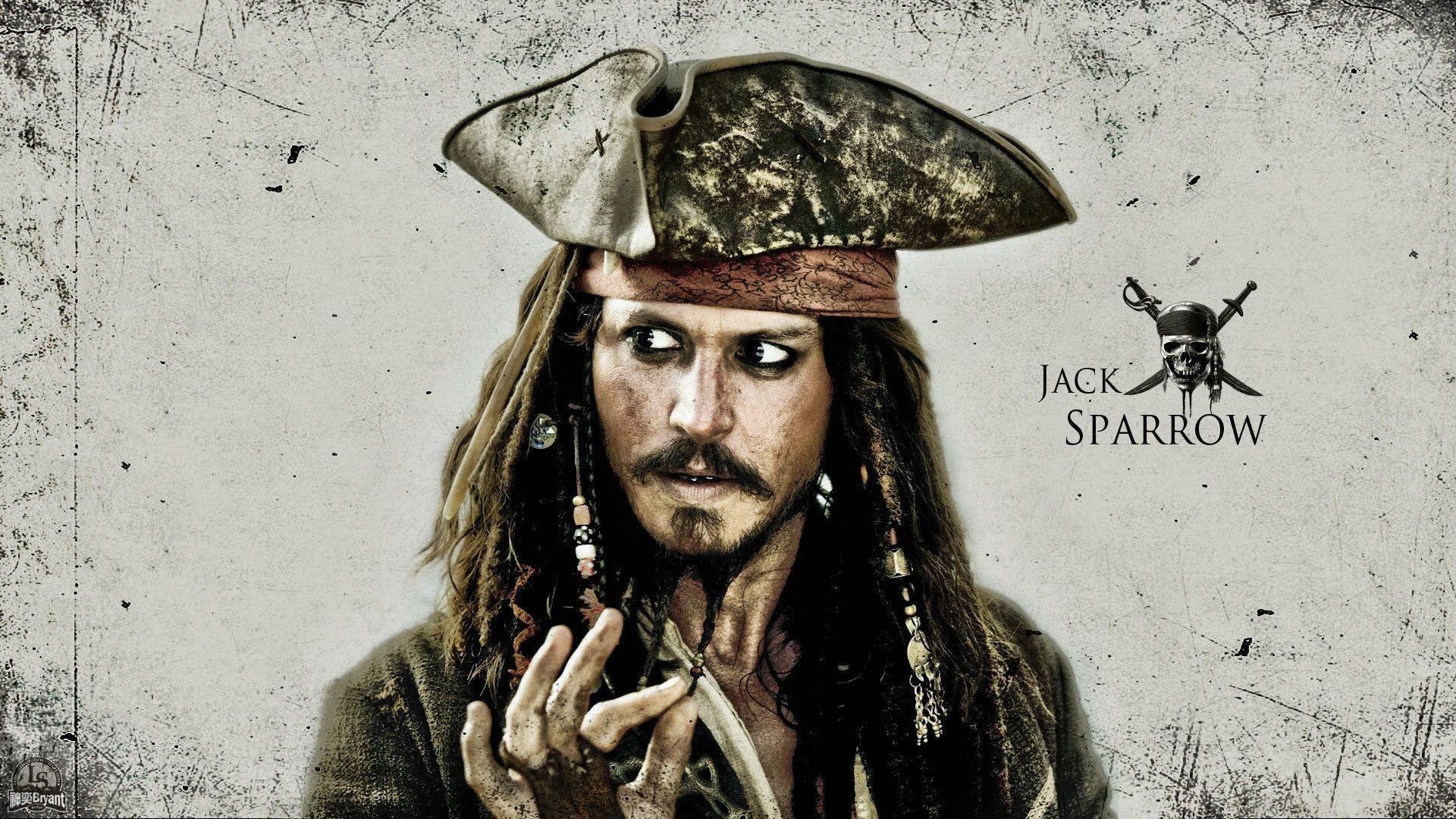 Jack Sparrow vốn dĩ không phải nhân vật chính của Cướp biển vùng Caribbean