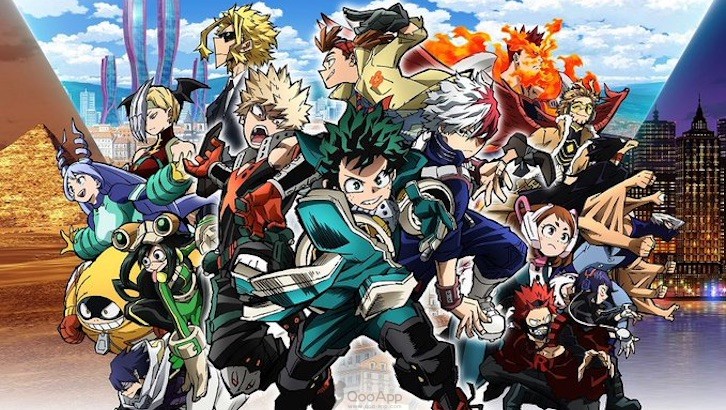 My Hero Academia: World Heroes' Mission có phải là canon không?