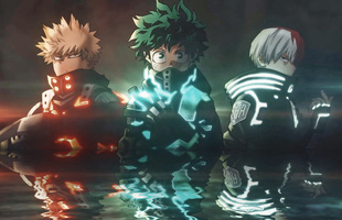 My Hero Academia: World Heroes Mission nhận cơn mưa lời khen tới từ khán giả Nhật, đánh nhau thì ít mà 