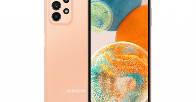 Samsung lặng lẽ ra mắt Galaxy A23 5G