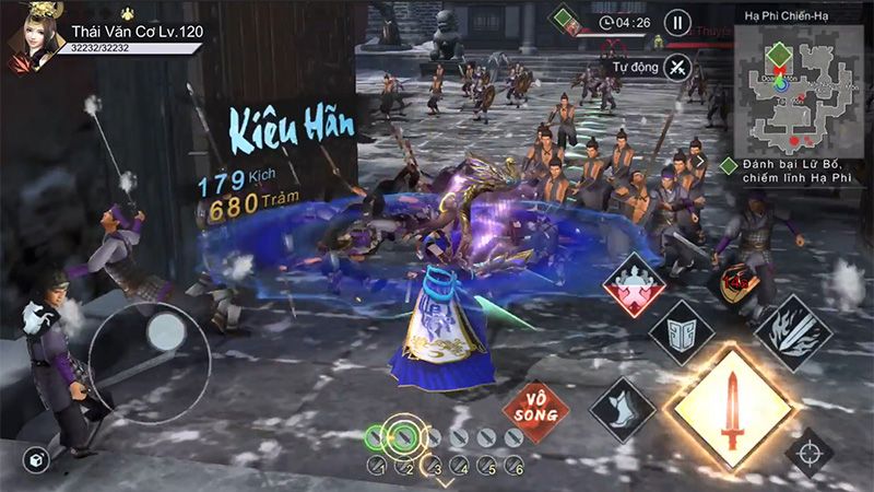 Dynasty Warriors: Overlords “bánh cuốn” game thủ bằng cốt truyện Tam Quốc theo một cách rất riêng