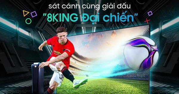 Giải Esports “8KING Đại Chiến