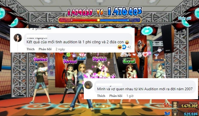 Sinh nhật 16 tuổi Audition gây bão MXH, dân tình 