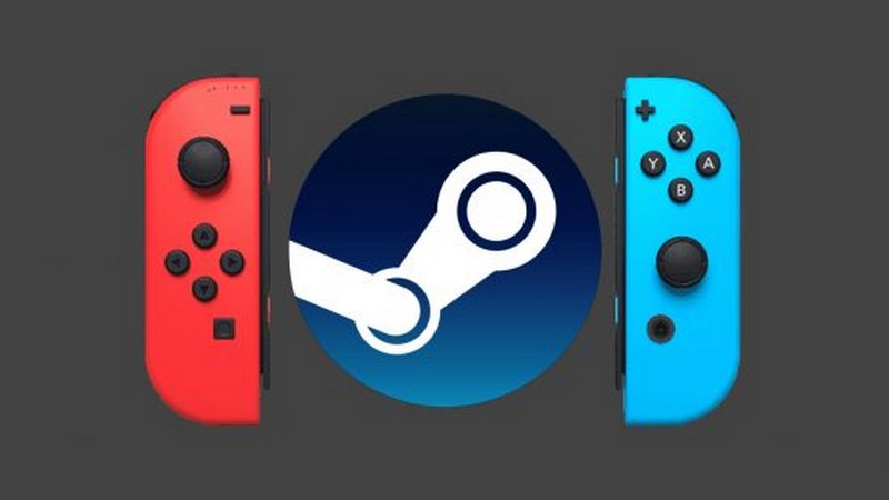 Steam cuối cùng cũng hỗ trợ tay cầm Nintendo Joy-Con