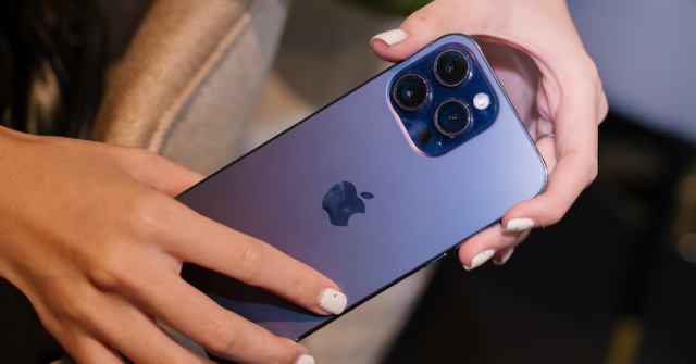 Bảng giá iPhone 14 series tháng 8/2023: iPhone 14 Pro Max đang giảm mạnh