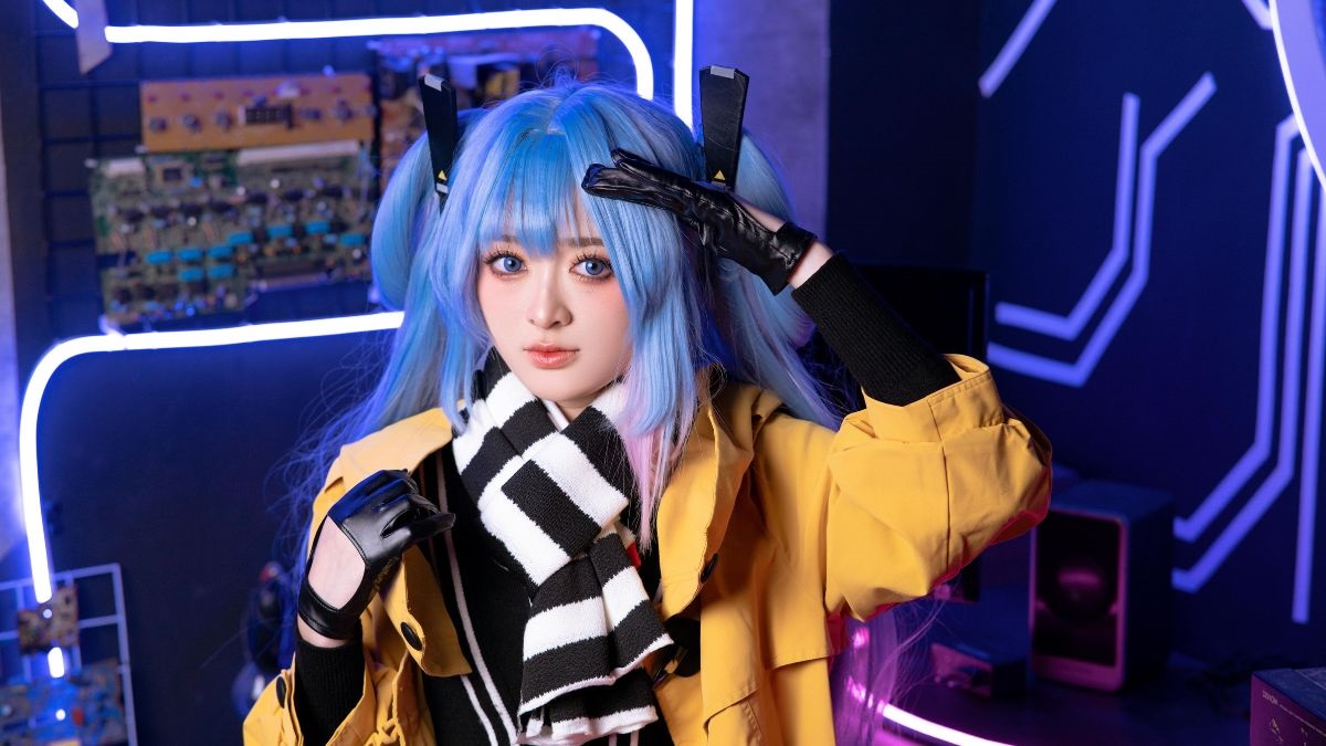 VGVD: Lưu luyến với bộ ảnh cosplay Tôn Thượng Hương trong skin Thời Chi Luyến Nhân