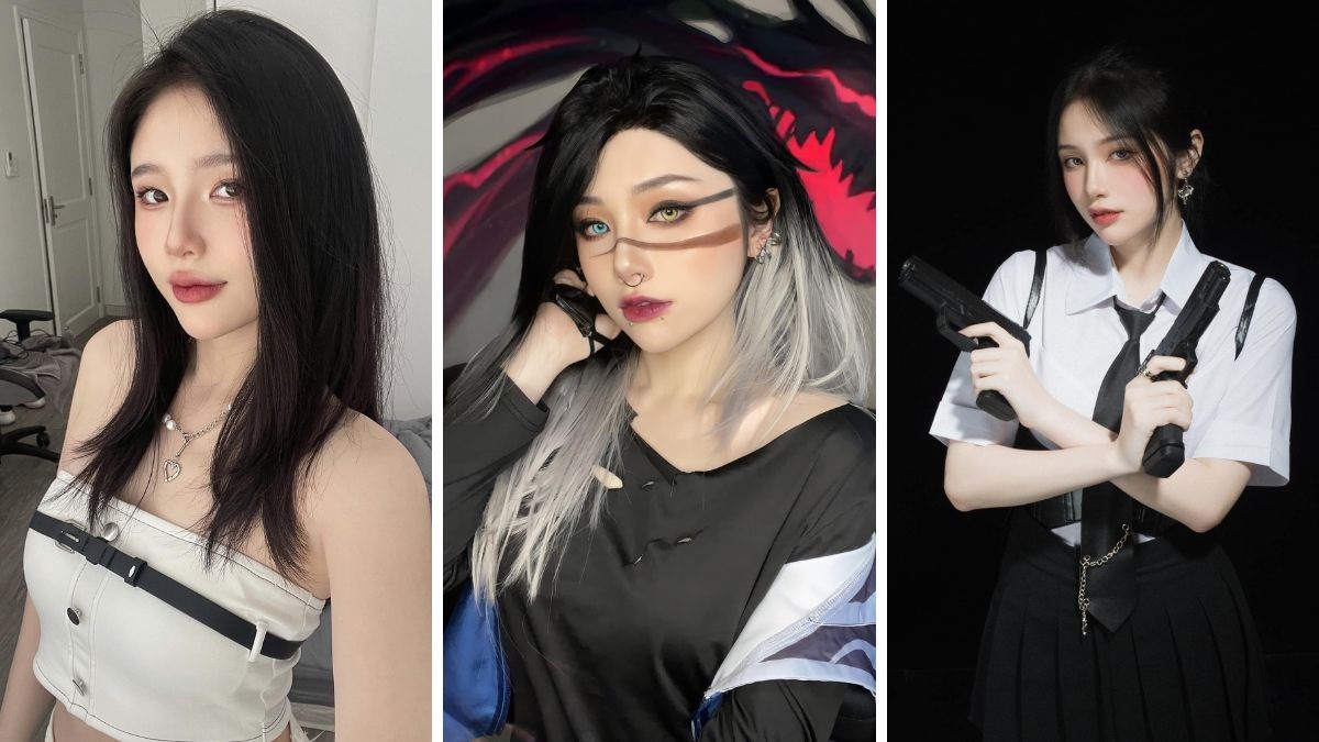 Cùng làm quen với Mao Hie, nữ cosplayer là sinh viên trường RMIT