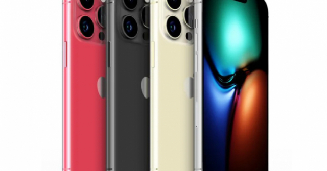 iPhone 15 Pro tiếp tục mở ra xu hướng này cho thị trường