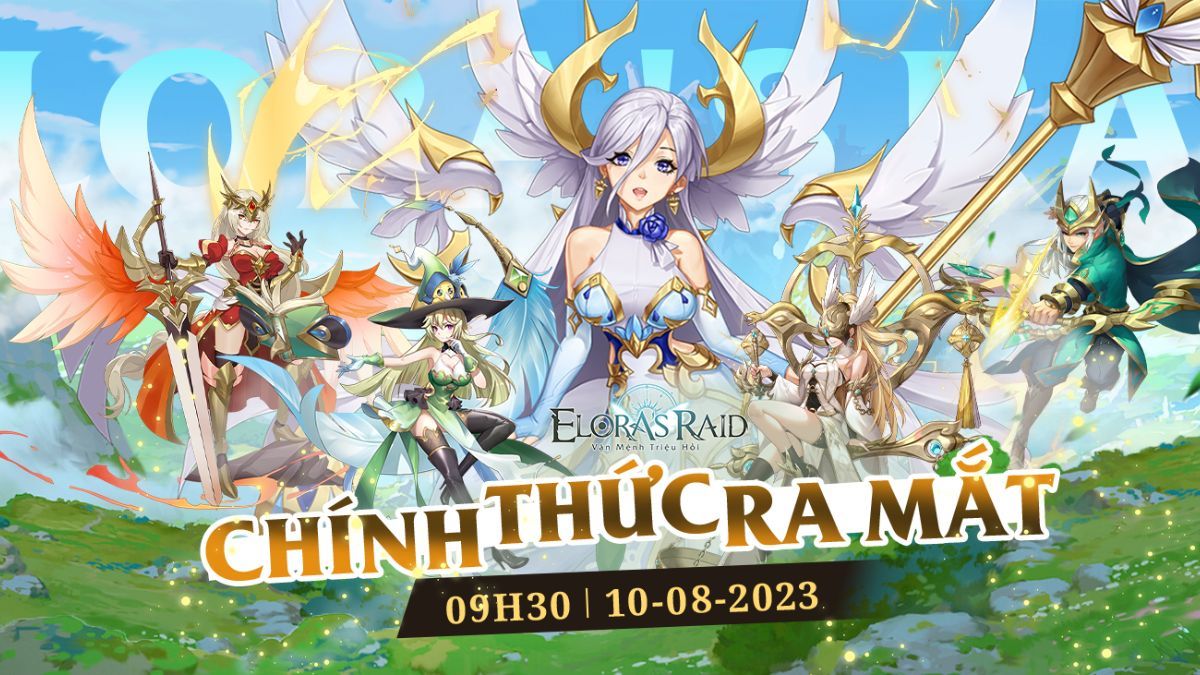 Tổng hợp gift code Elora’s Raid: Vận Mệnh Triệu Hồi nhân dịp ra mắt với nhiều vật phẩm giá trị!