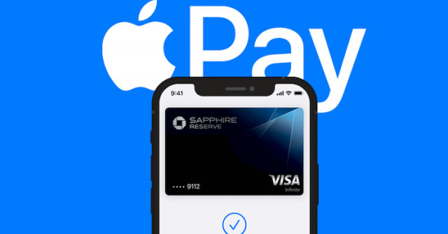 Apple Pay xuất hiện tại Việt Nam, thanh toán không chạm bằng iPhone