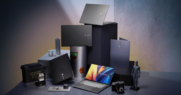 Trọn “bộ” ASUS Vivobook mạnh mẽ cho sinh viên đủ mọi khối ngành