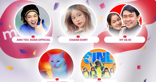 Lộ diện nhà sáng tạo nội dung tăng kỷ lục 2,7 triệu lượt đăng ký trong 1 tháng sau “YouTube Shorts Challenge” của Metub