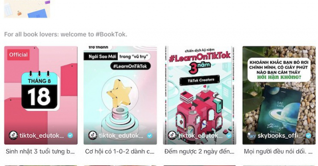 Trào lưu mới trên TikTok thu hút hơn 165 tỷ lượt xem toàn cầu