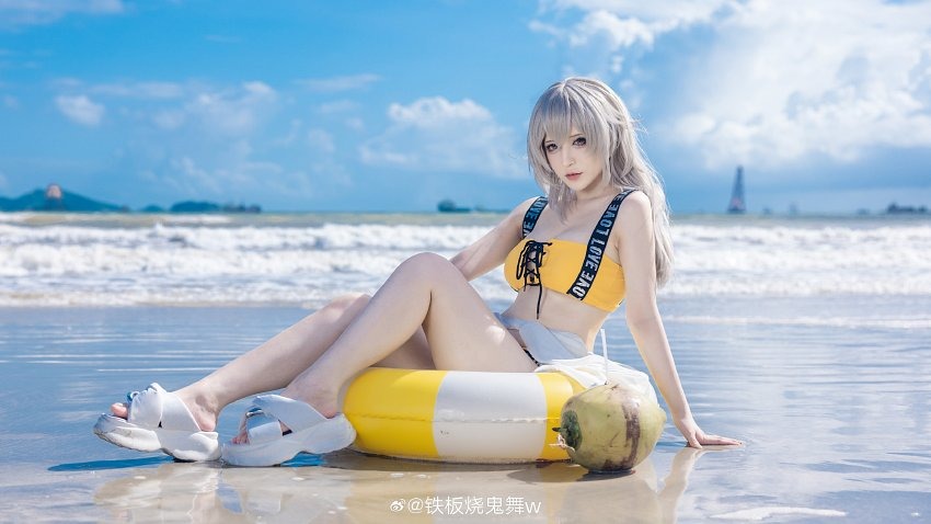 Cùng chiêm ngưỡng bộ ảnh cosplay Stelle trong tựa game Honkai: Star Rail