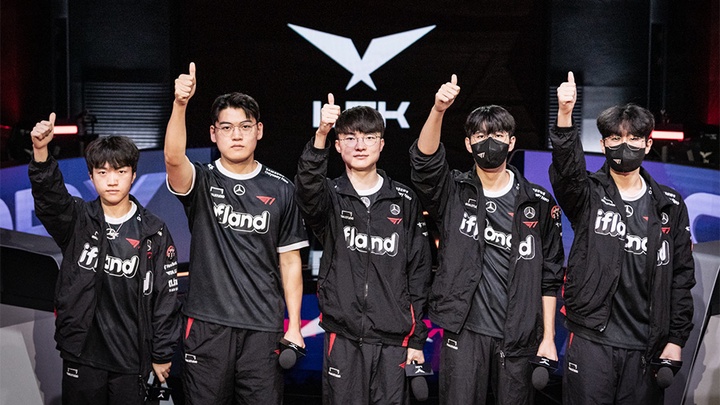 Nhận định T1 vs KT, vòng 2 Playoffs LCK Mùa Hè 2023