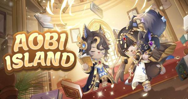 Aobi Island: Fantastic World – Kết nối với thế giới ảo đầy màu sắc