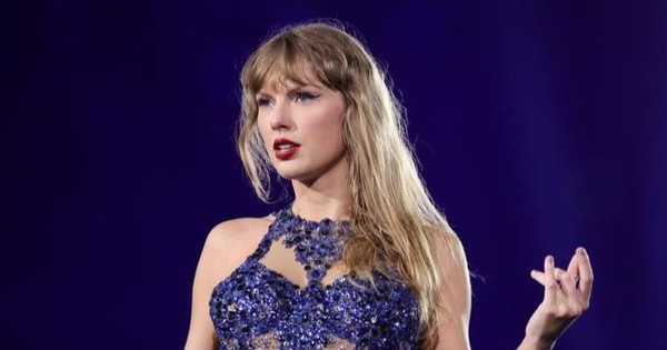 Khán giả bán tháo vé show Taylor Swift