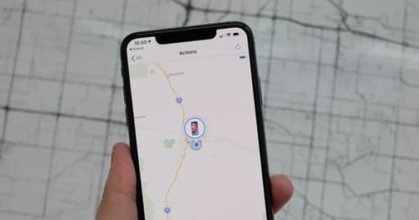 Định vị iPhone người khác mà họ không biết và cách phòng chống