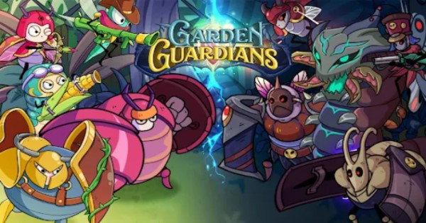 Garden Guardians TD – Bảo vệ vương quốc côn trùng theo phong cách PvZ